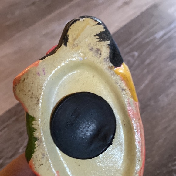 1960 Vintage Ceramic Bank - Picture 6 of 7